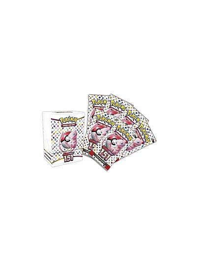 Pokemon TCG Scarlet & Violet 3.5 Pokemon 151 Booster Bundle - 3