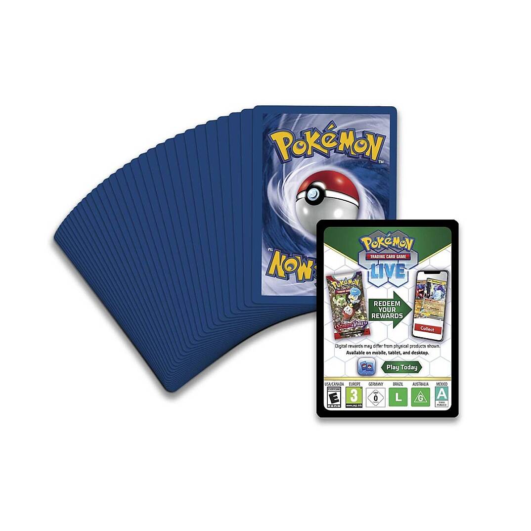 Pokemon TCG: Scarlet & Violet—Journey Together Booster Build & Battle Box - 5