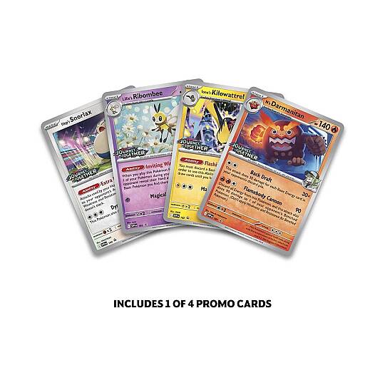 Pokemon TCG: Scarlet & Violet—Journey Together Booster Build & Battle Box - 6