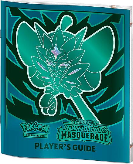 Pokémon TCG: Scarlet & Violet—Twilight Masquerade Elite Trainer Box - 6