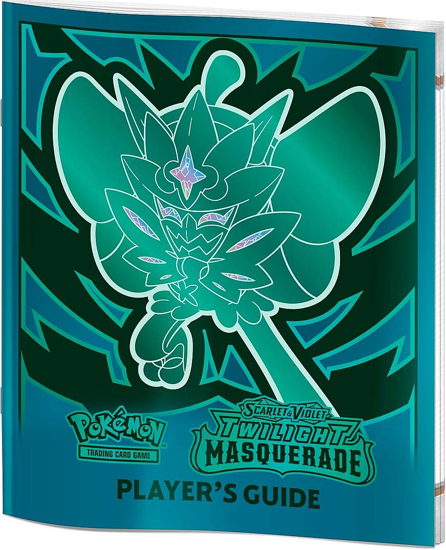 Pokémon TCG: Scarlet & Violet—Twilight Masquerade Elite Trainer Box - 6